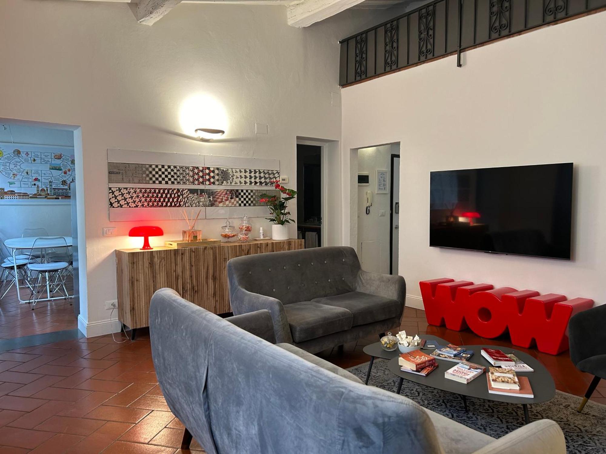Apartamento Uffizi