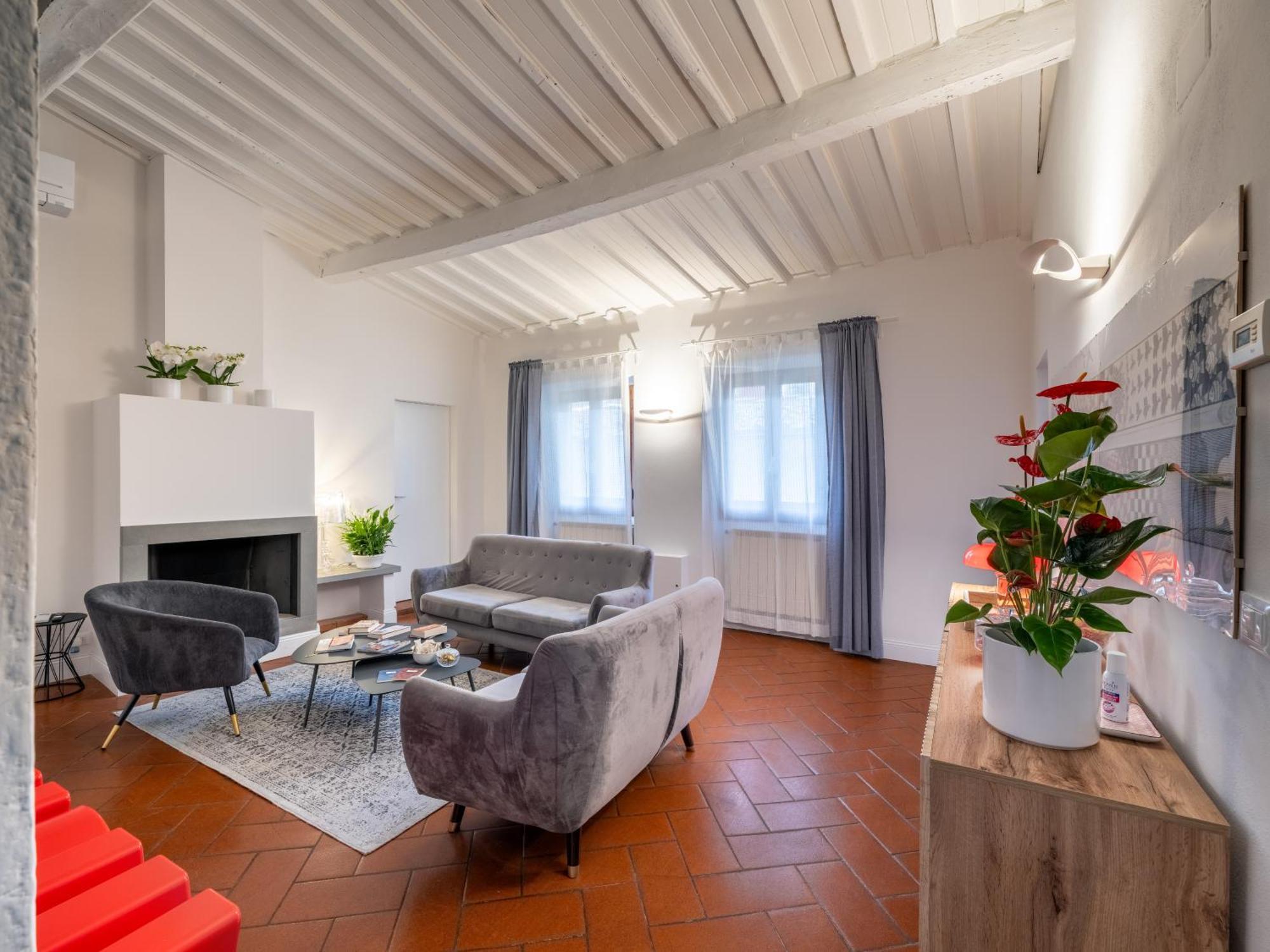Uffizi Apartamento