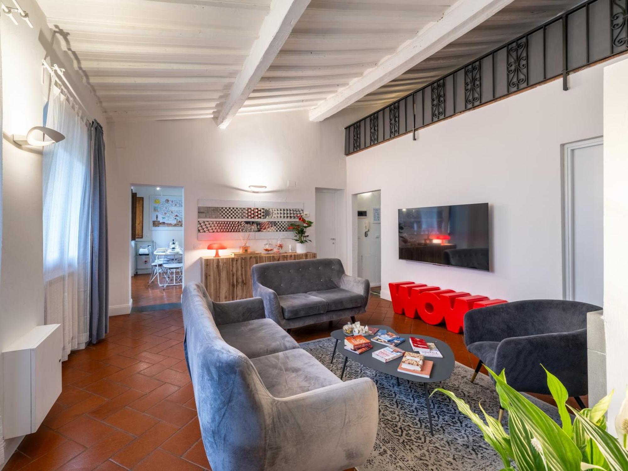 Uffizi Apartamento *