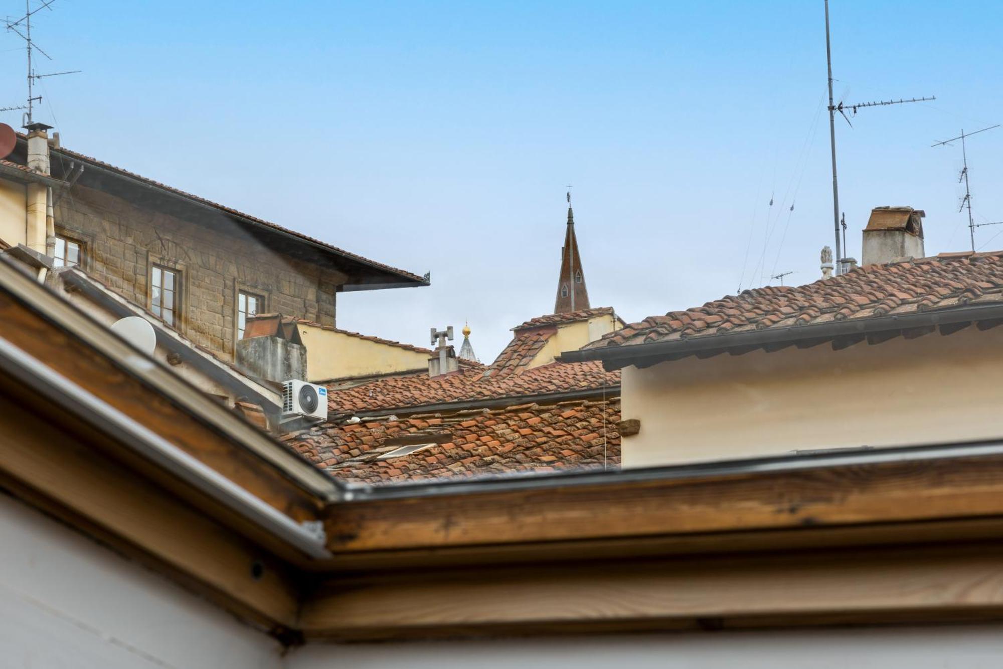 Uffizi Apartamento *